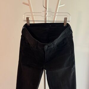 Joe’s Black Denim Jeans